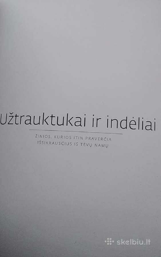 Užtrauktukai ir indėliai - nuotraukos Nr. 2
