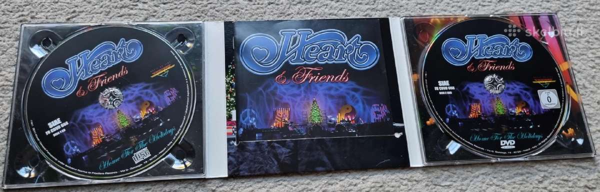 Rock Pop kompaktai CD - nuotraukos Nr. 4
