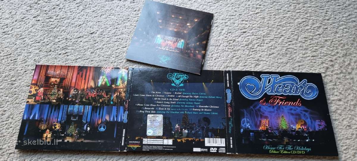 Rock Pop kompaktai CD - nuotraukos Nr. 5