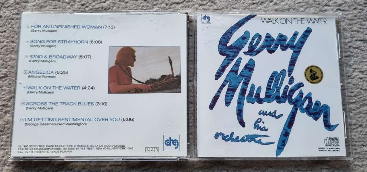 Jazz kompaktai CD - nuotraukos Nr. 16