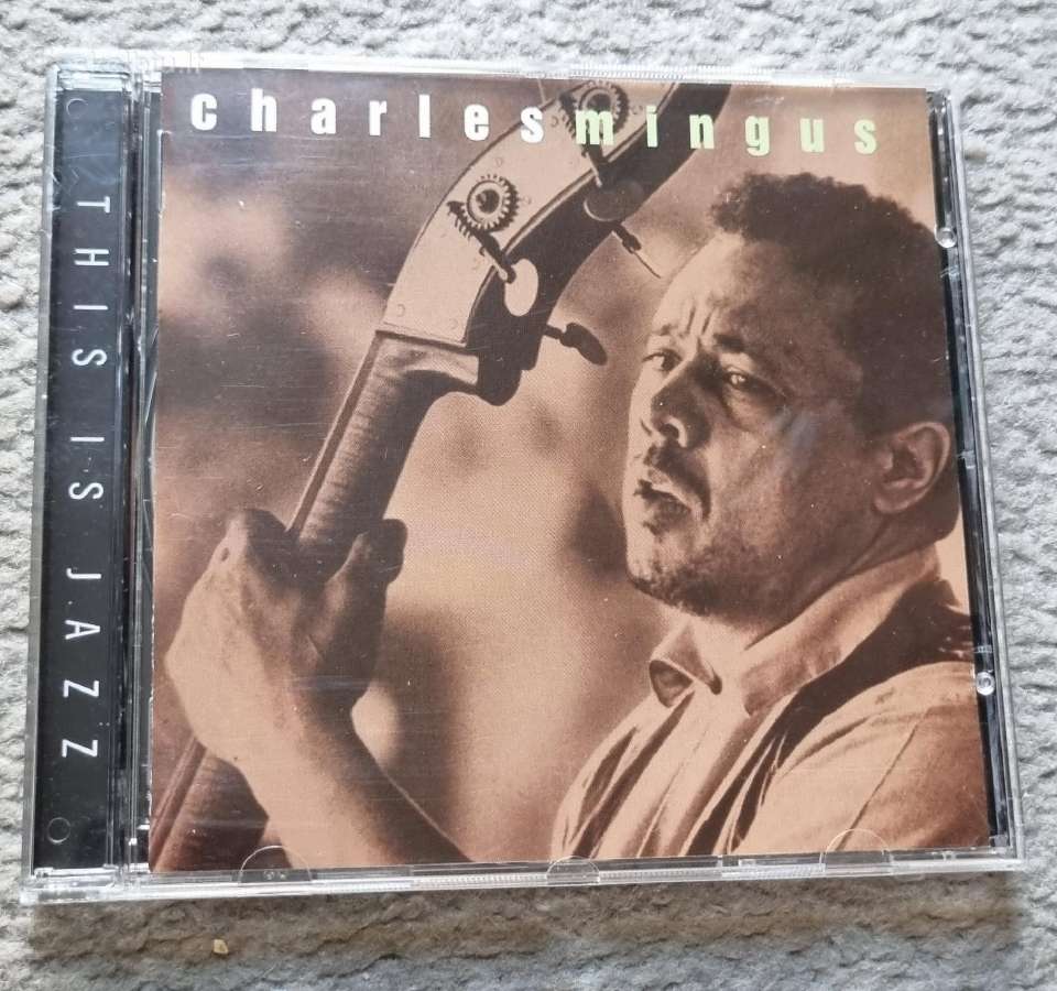 Jazz kompaktai CD - nuotraukos Nr. 6