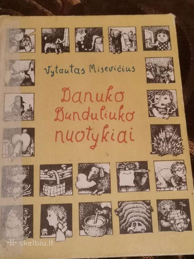 Knygos