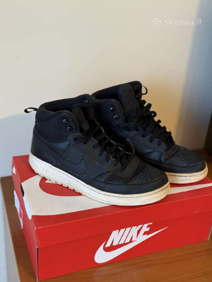 Nike sportbačiai rudens/žiemos