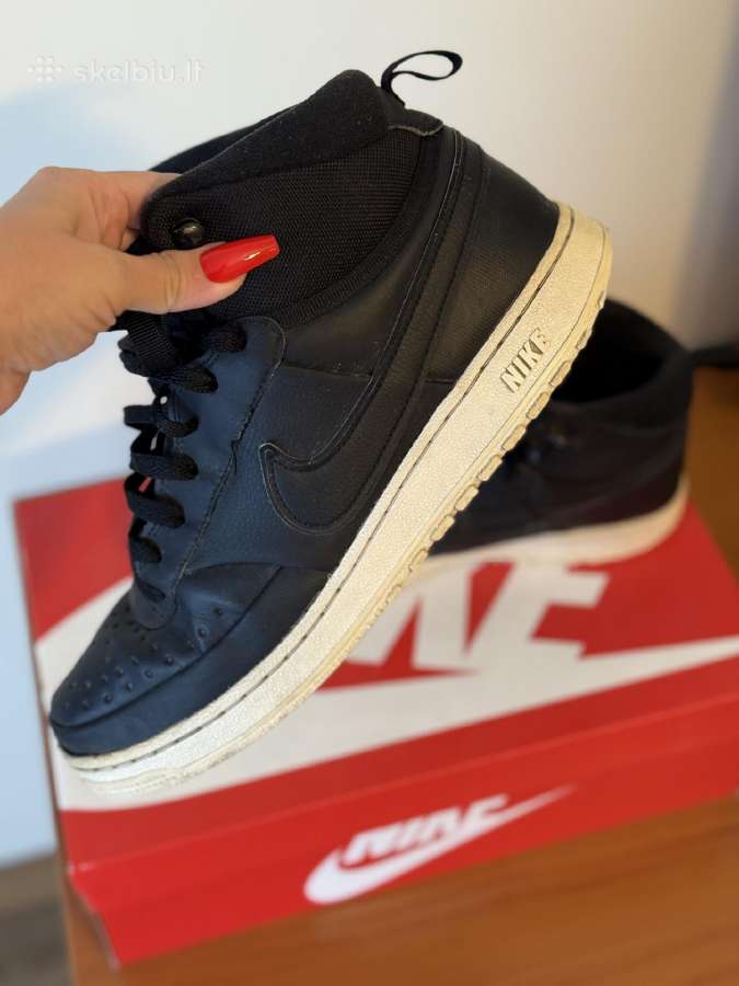 Nike sportbačiai rudens/žiemos - nuotraukos Nr. 2