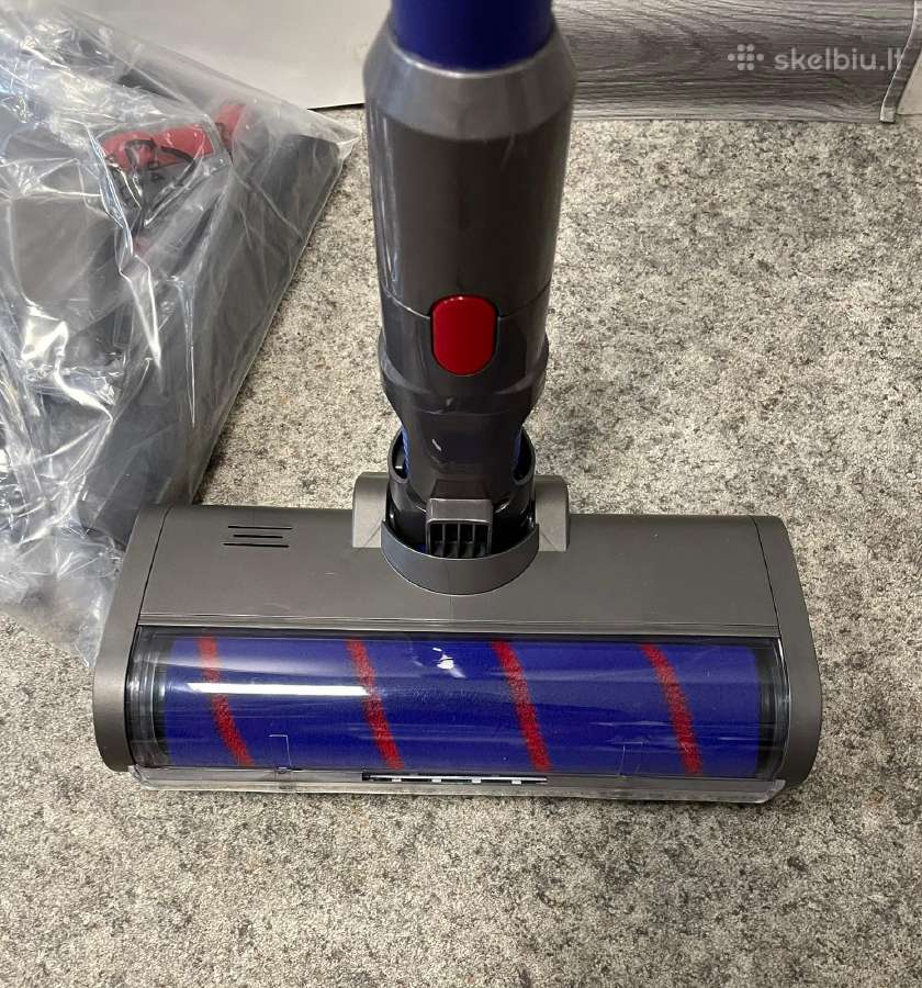 Dyson V11 belaidis dulkių siurblys + 3 mėn. garant - nuotraukos Nr. 4