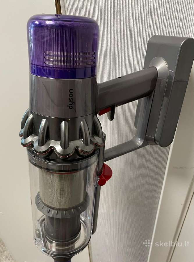 Dyson V11 belaidis dulkių siurblys + 3 mėn. garant - nuotraukos Nr. 8