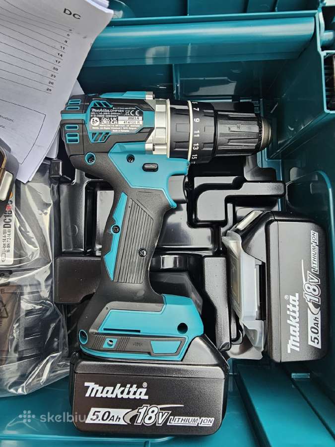 Makita - nuotraukos Nr. 16