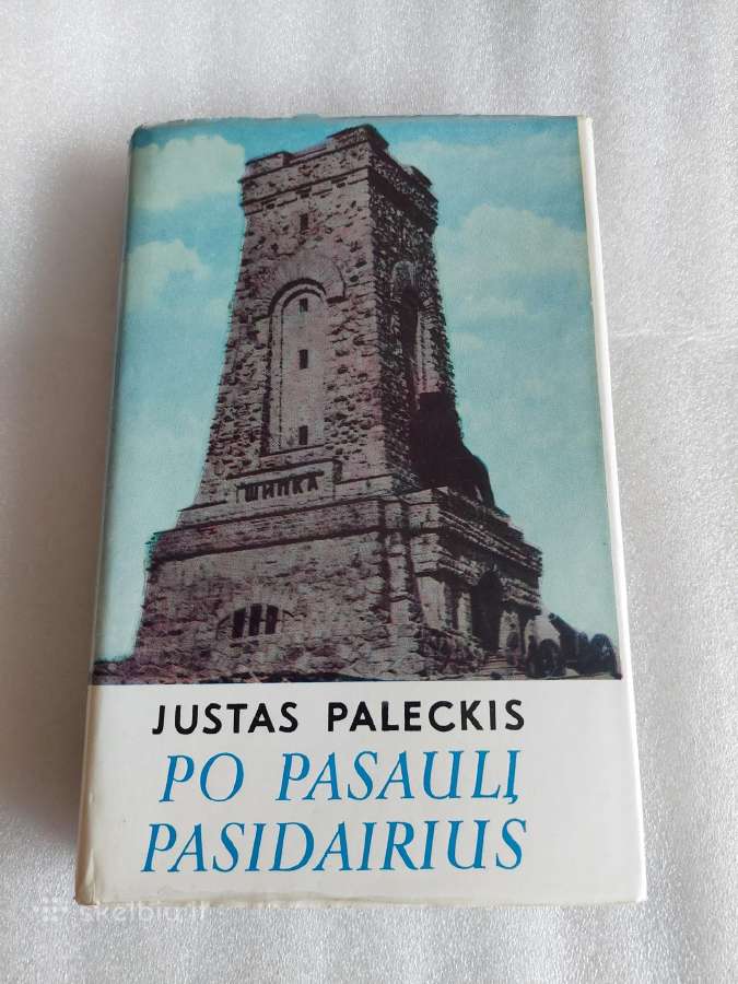 Po pasaulį pasidairius