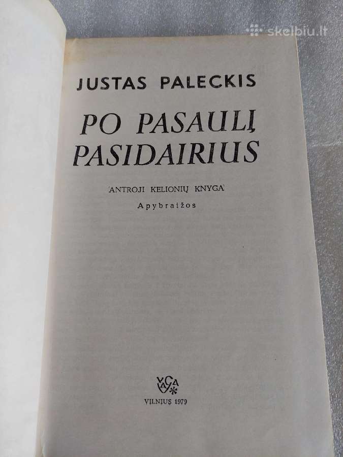Po pasaulį pasidairius - nuotraukos Nr. 2
