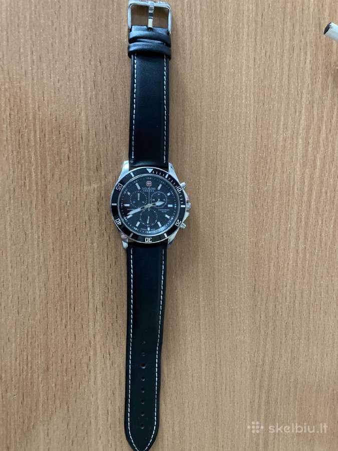Laikrodis Swiss Military Hanowa - nuotraukos Nr. 6