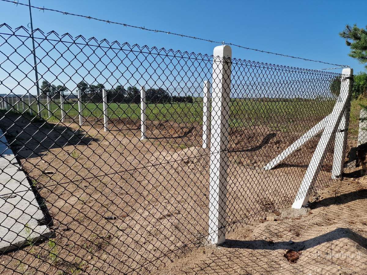 Betoniniai stulpai tvoros ,sodo įrengimui - nuotraukos Nr. 11