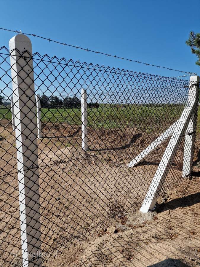 Betoniniai stulpai tvoros ,sodo įrengimui - nuotraukos Nr. 12