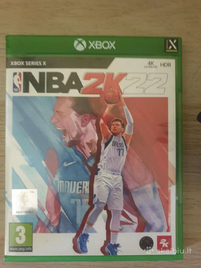 Nba2k22 - nuotraukos Nr. 2