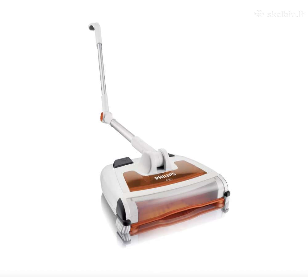 Phillips Fc6126/01 Įkraunama elektrinė šluota - nuotraukos Nr. 3