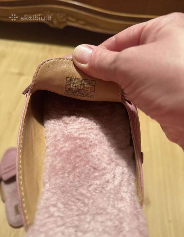 Ugg tapkes - nuotraukos Nr. 4