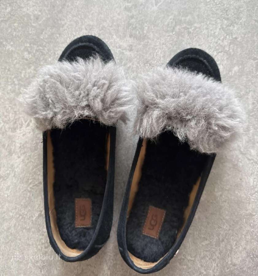 Ugg mokasinai - nuotraukos Nr. 2