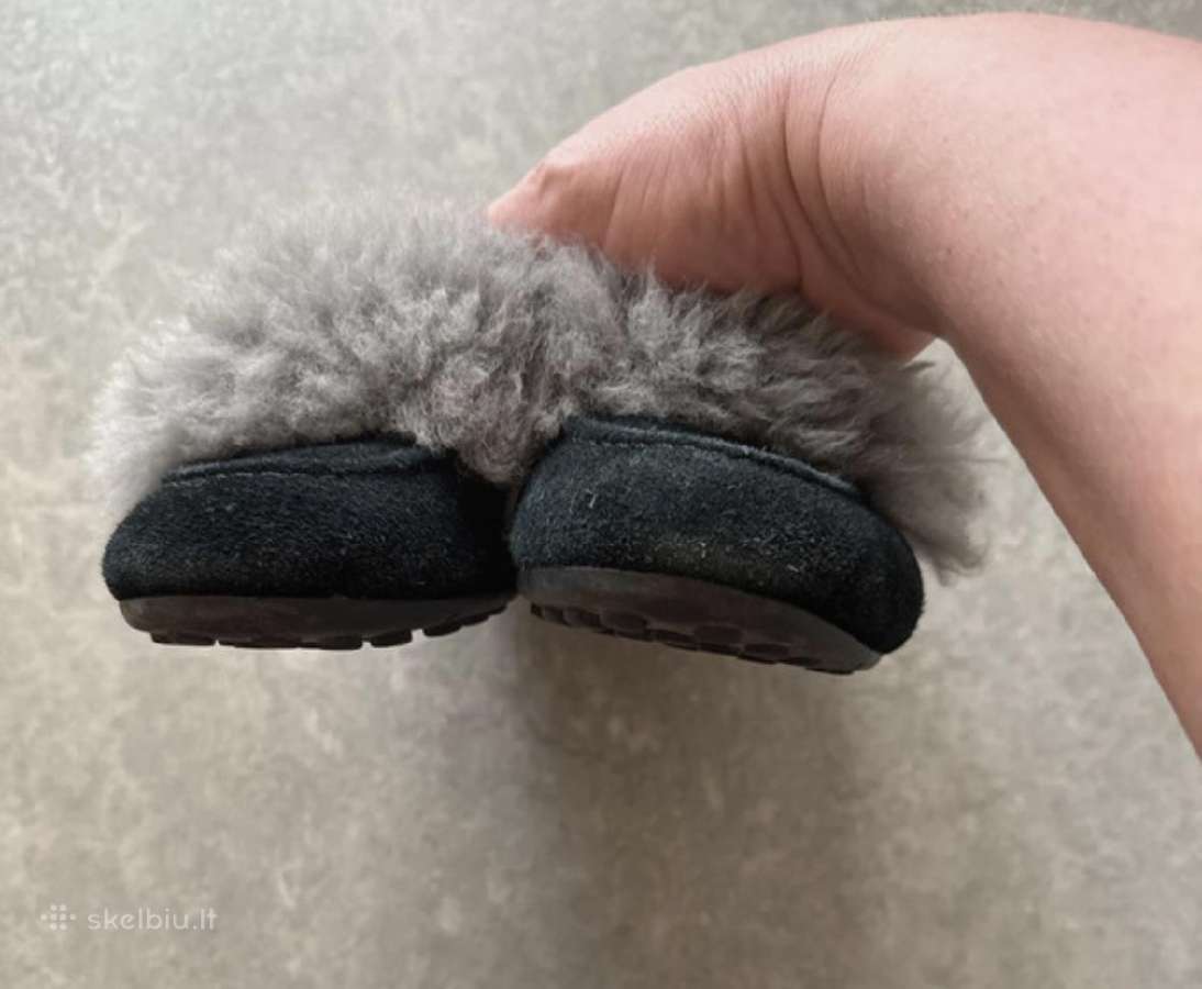 Ugg mokasinai - nuotraukos Nr. 4