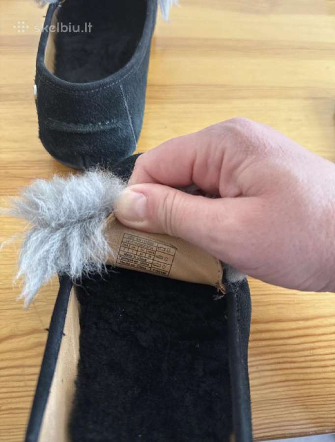 Ugg mokasinai - nuotraukos Nr. 6
