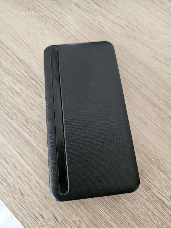 Power bankai 10000mah talpos - nuotraukos Nr. 4