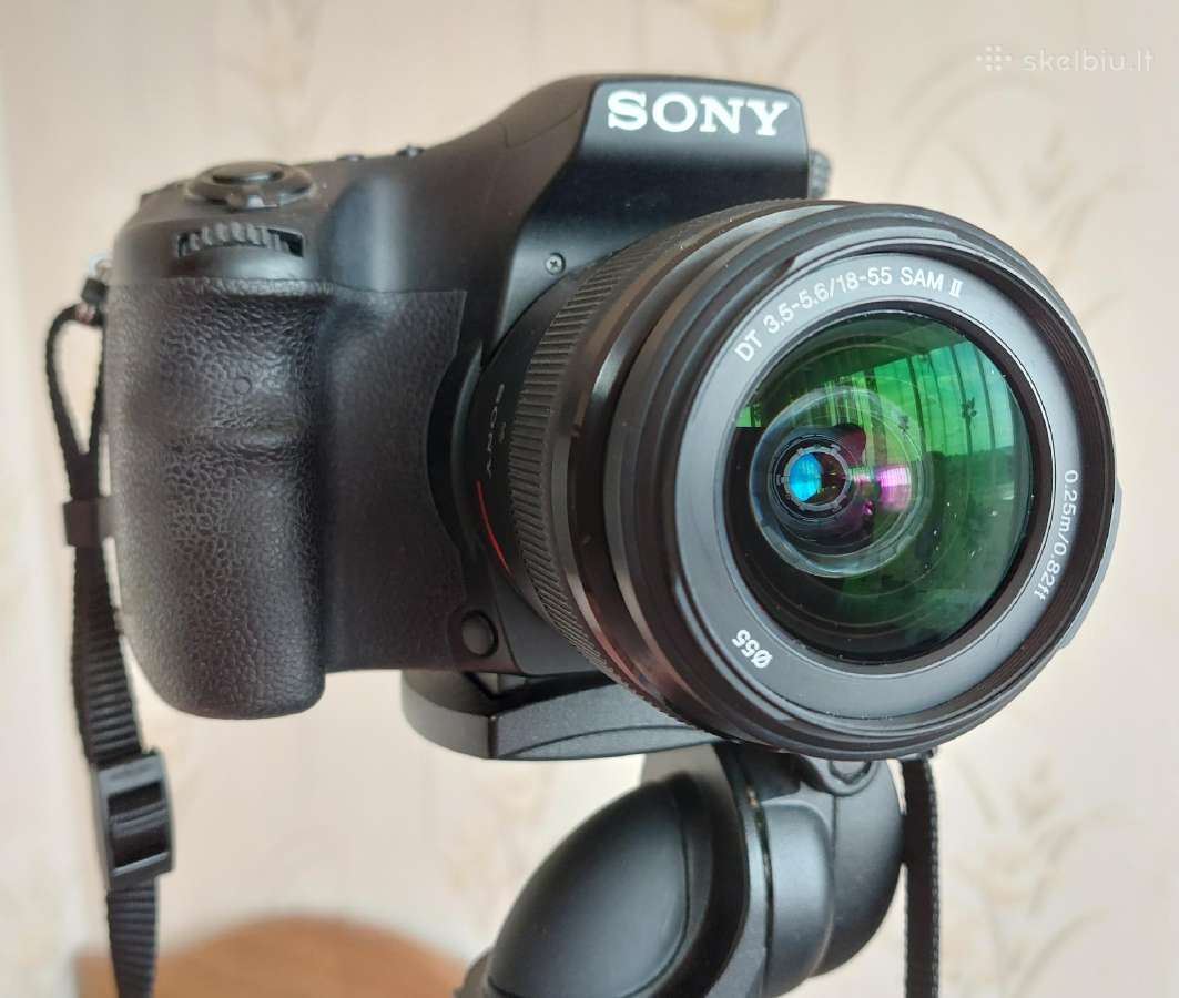 Sony A68