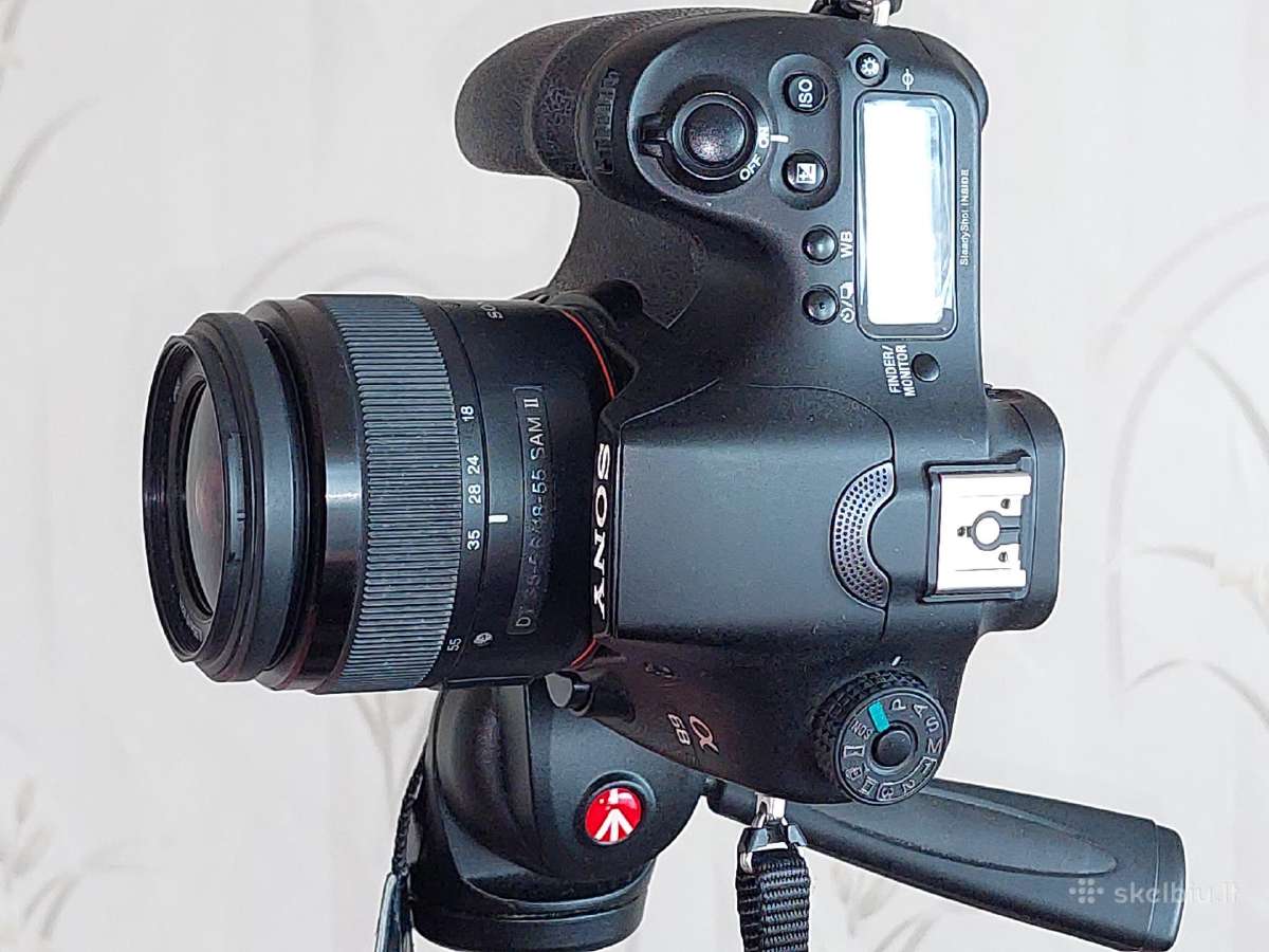 Sony A68 - nuotraukos Nr. 4