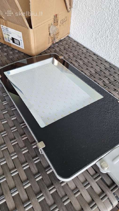 LED gatvės apšvietimo šviestuvas V-tac - nuotraukos Nr. 3