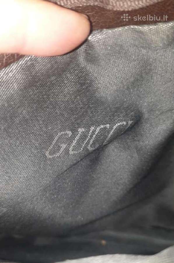 Gucci rankine per peti - nuotraukos Nr. 3