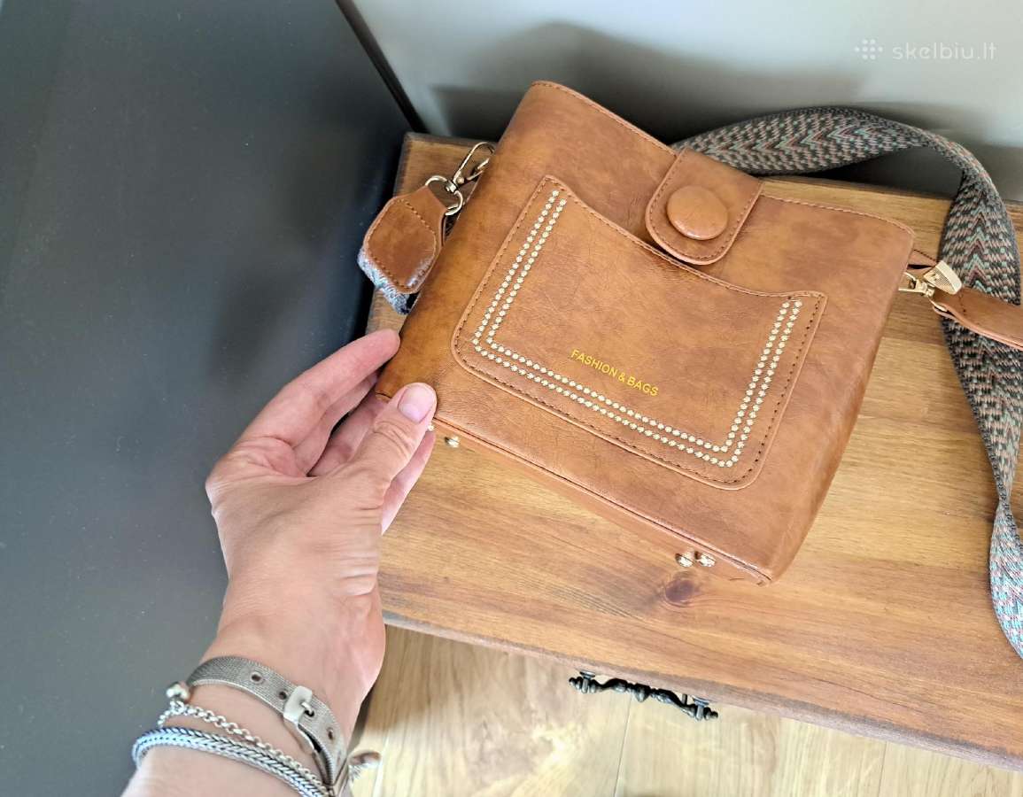 Jauki rankinė Fashion Bags - nuotraukos Nr. 8