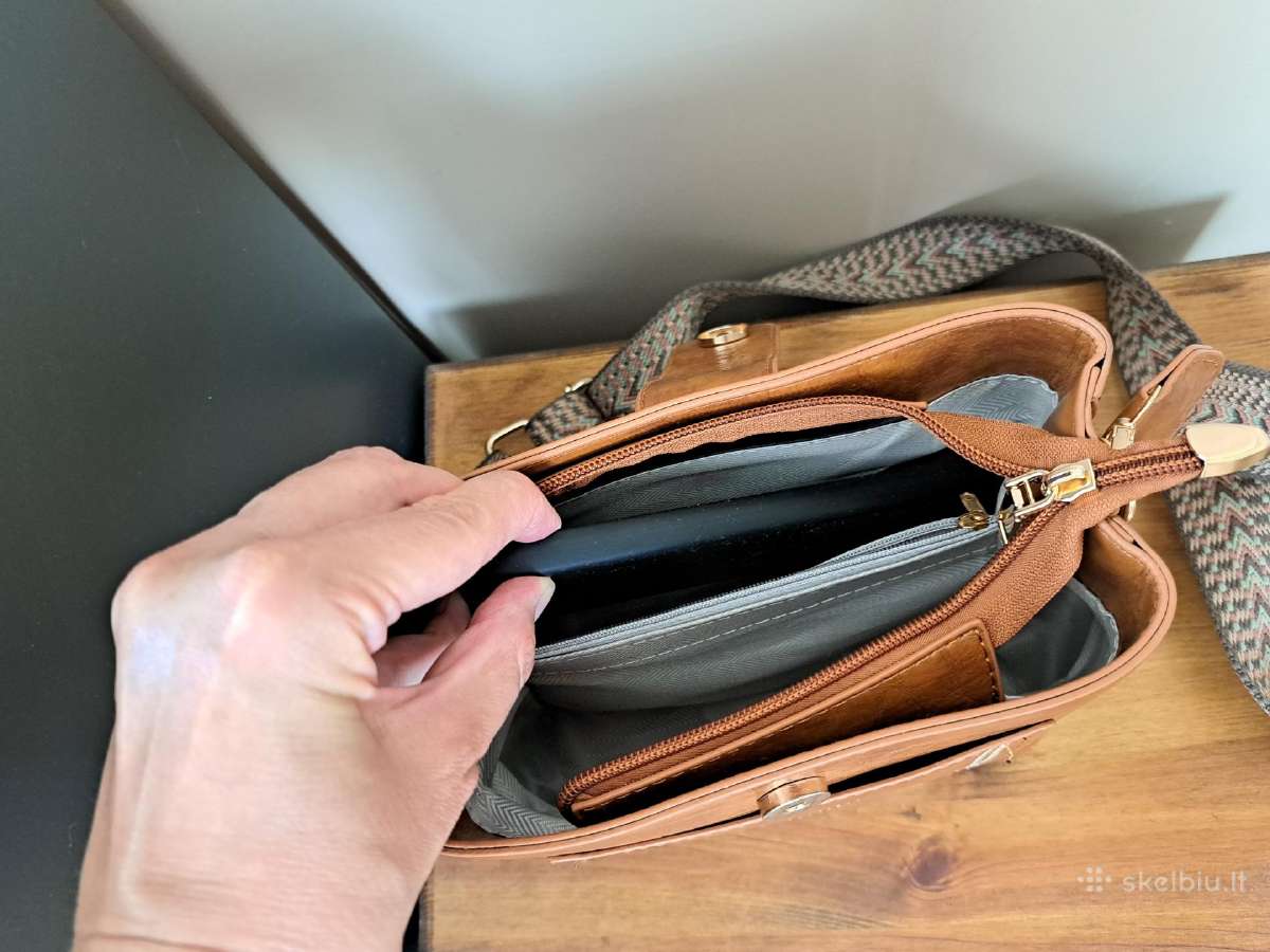 Jauki rankinė Fashion Bags - nuotraukos Nr. 9