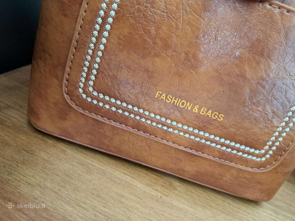 Jauki rankinė Fashion Bags - nuotraukos Nr. 16