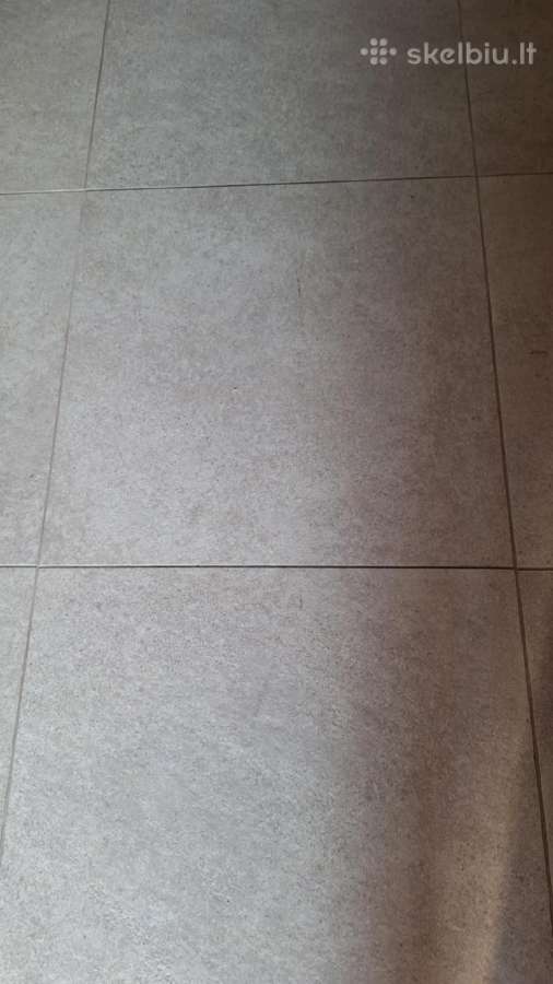 Itališkos akmens masės grindų plytelės 60x60 3pak
