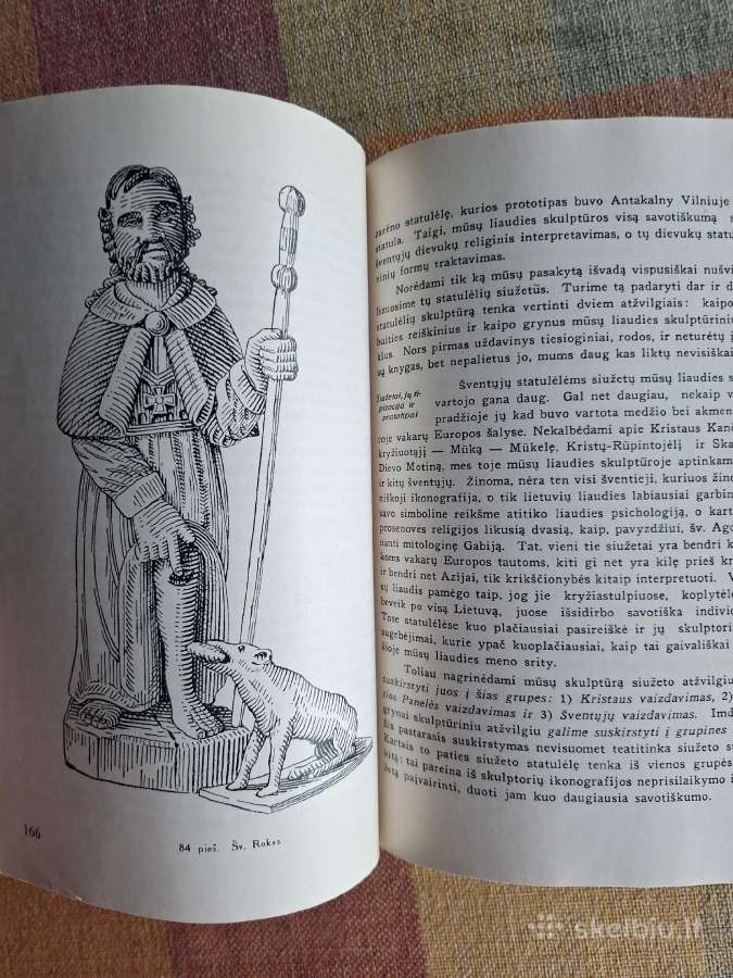 Lietuvių liaudies menas. P. Galaunė - nuotraukos Nr. 4