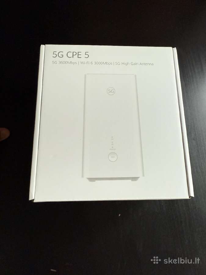5G Modemas Zowee