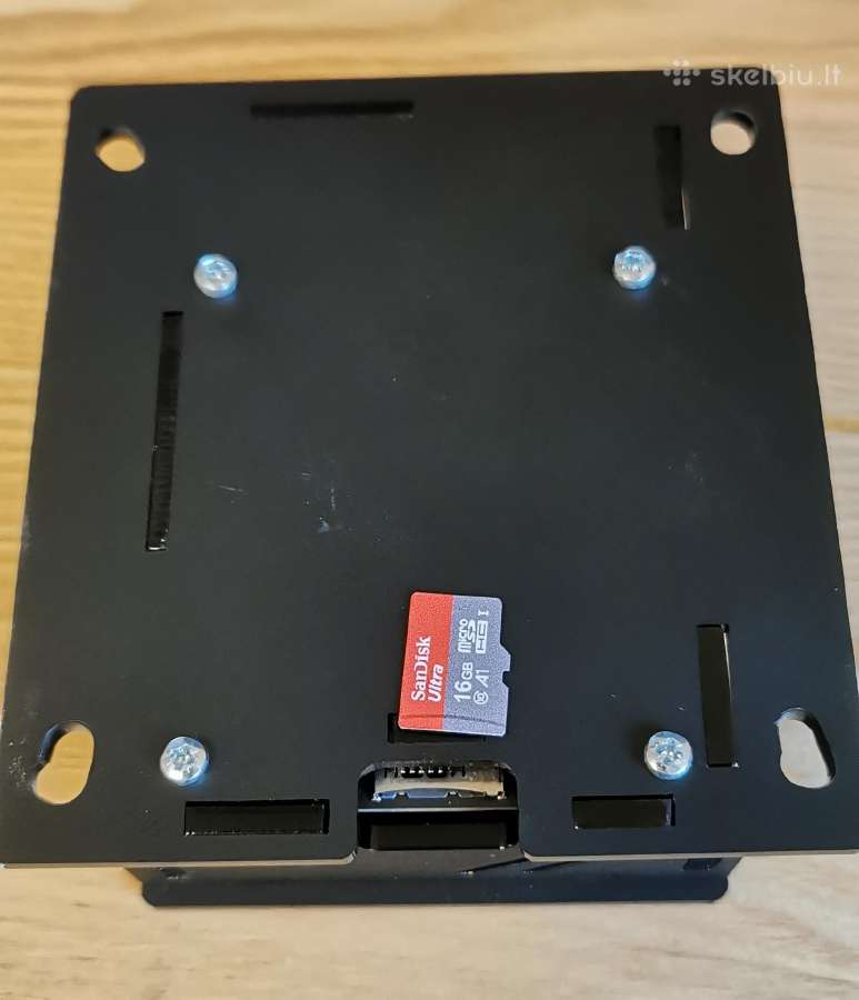 My Player kaip Raspberry Pi4 - nuotraukos Nr. 4