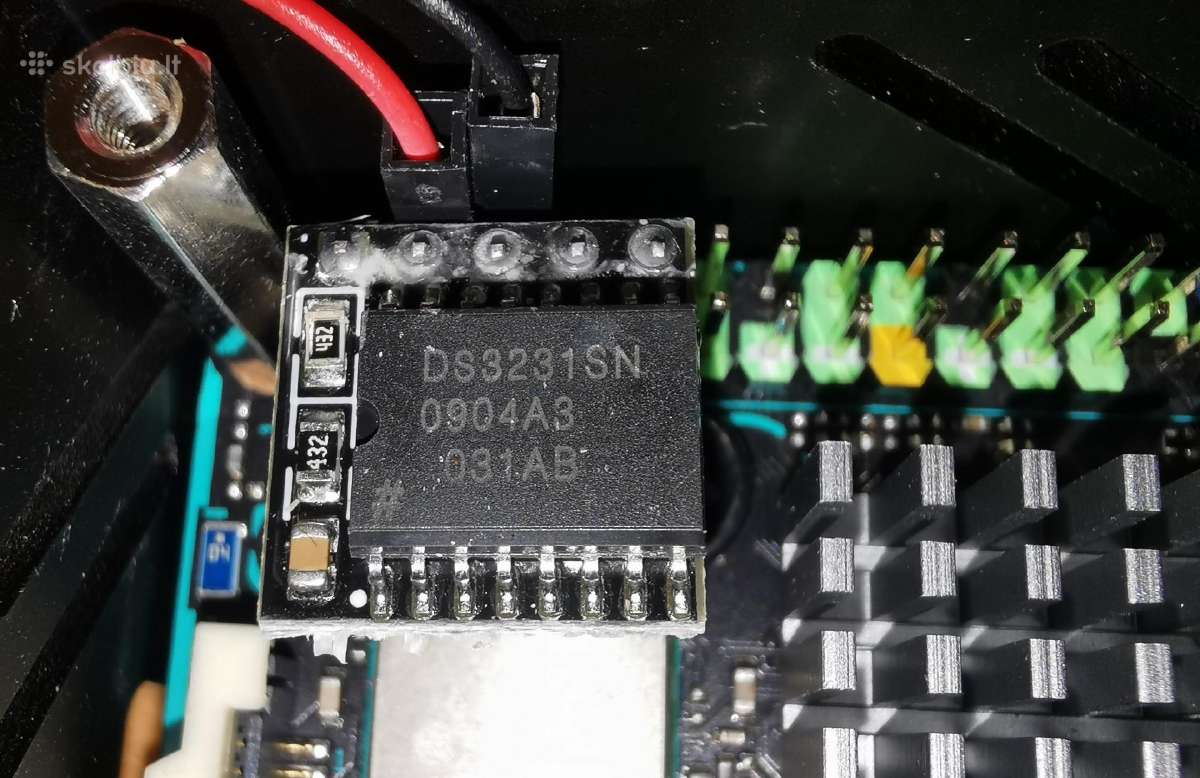 My Player kaip Raspberry Pi4 - nuotraukos Nr. 6