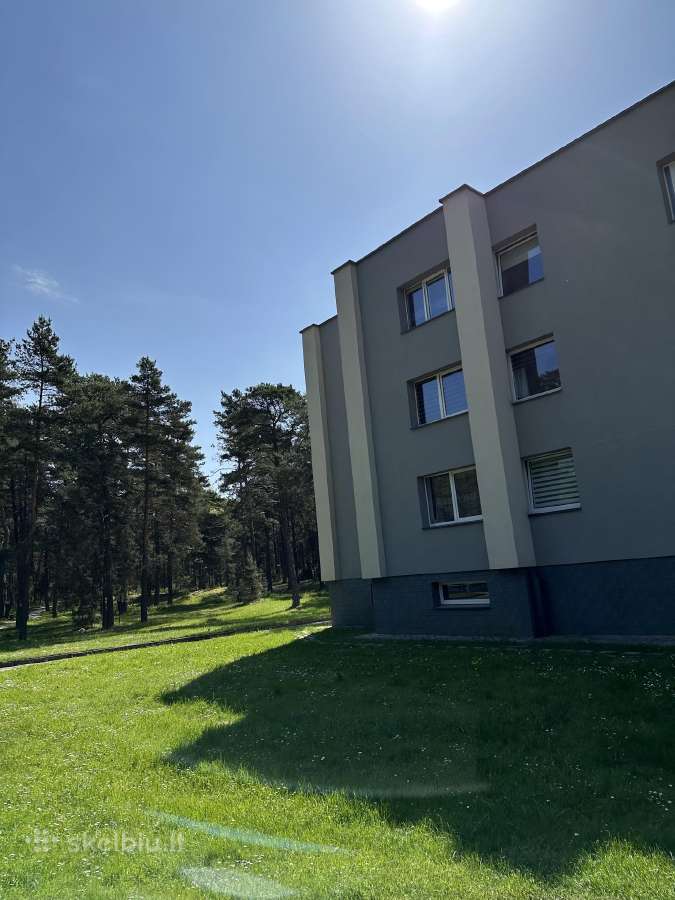 Ilgalaikė 2 k. buto nuoma Druskininkuose