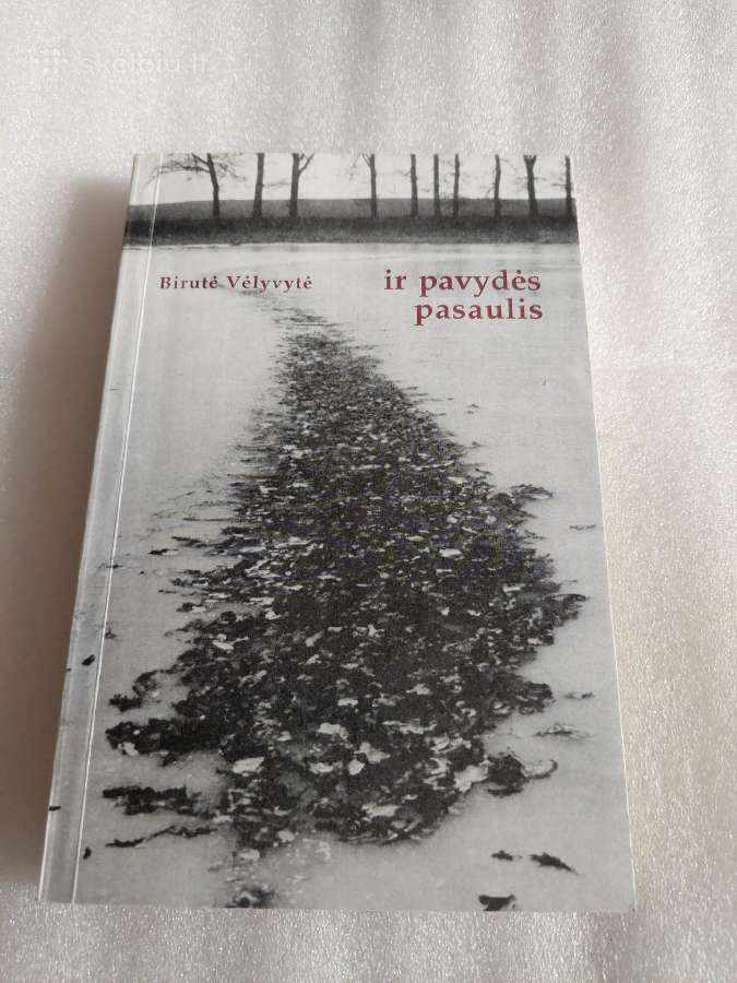 Ir pavydės pasaulis