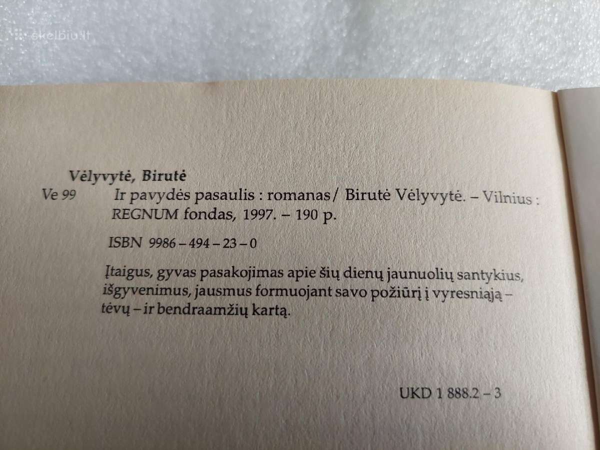 Ir pavydės pasaulis - nuotraukos Nr. 2