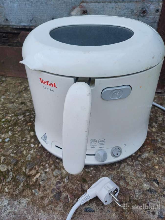 Fritiurine Tefal