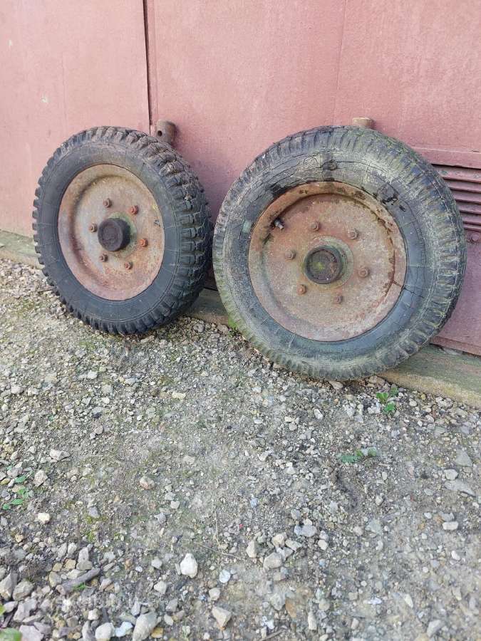 Ratai, padangos gaz,niva sk5.mtz.jumz T16 T25 - nuotraukos Nr. 14