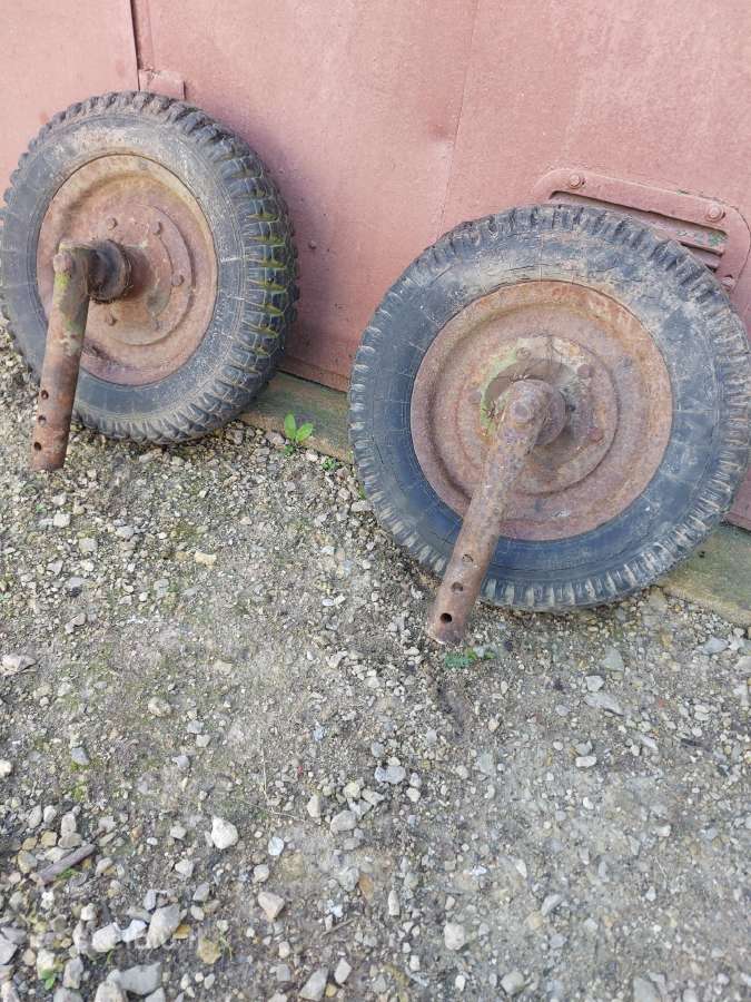 Ratai, padangos gaz,niva sk5.mtz.jumz T16 T25 - nuotraukos Nr. 15