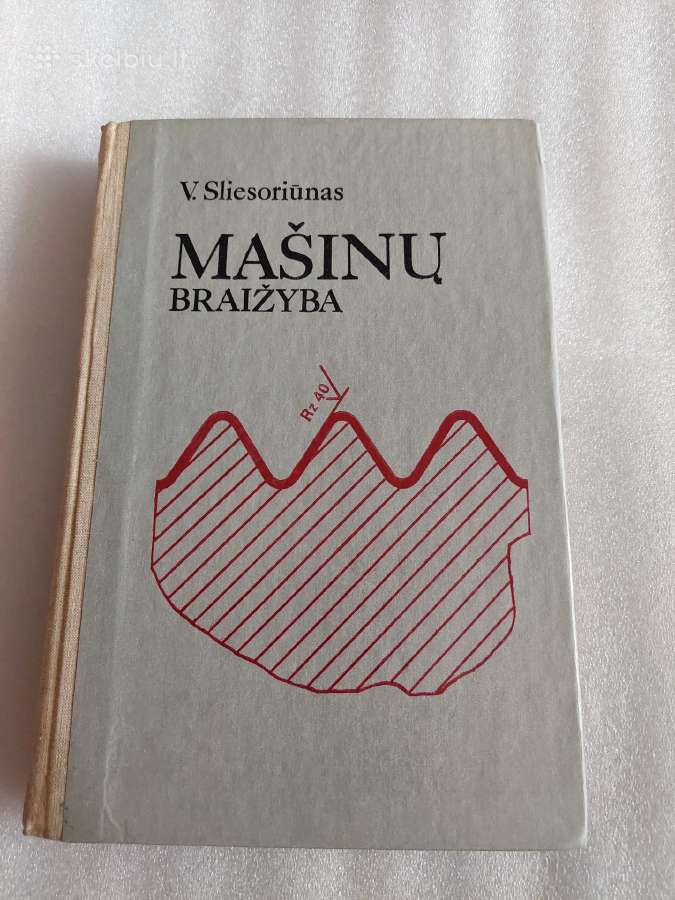Mašinų braižyba