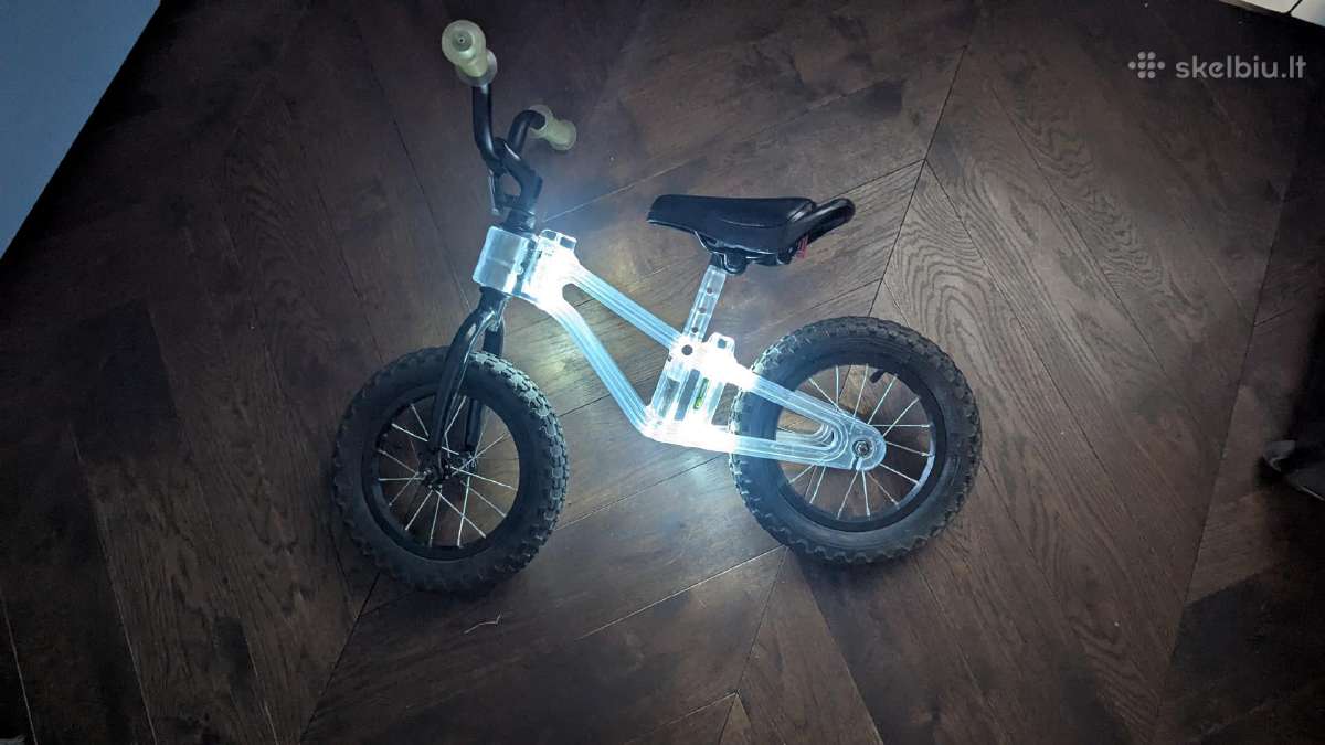 Vaikiškas dviratis