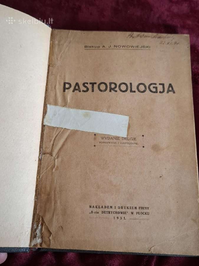 Pastorologija - nuotraukos Nr. 3