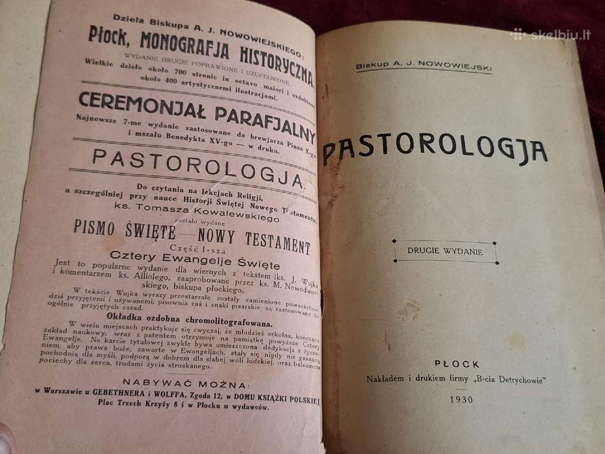 Pastorologija - nuotraukos Nr. 4