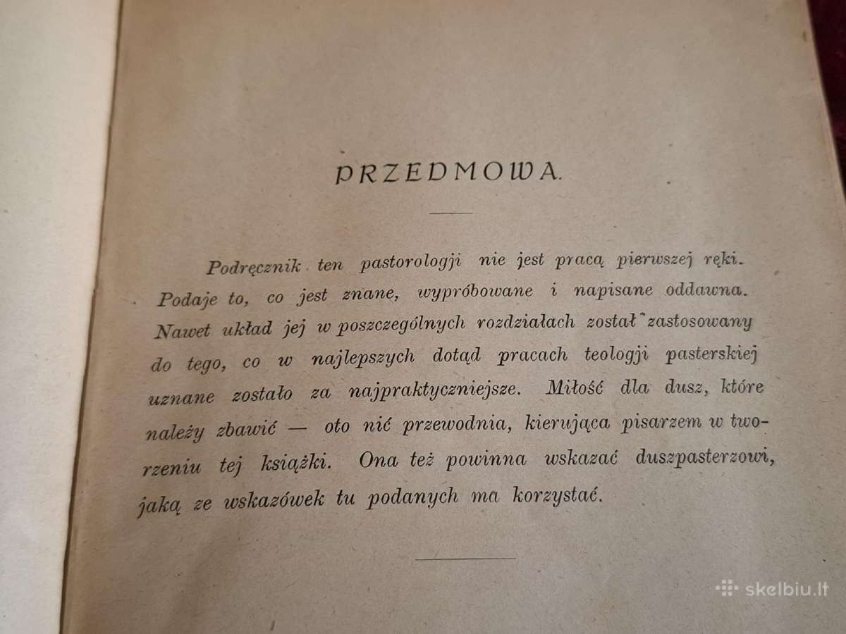 Pastorologija - nuotraukos Nr. 6