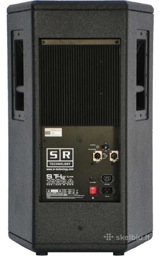Sr technology 15a - nuotraukos Nr. 2