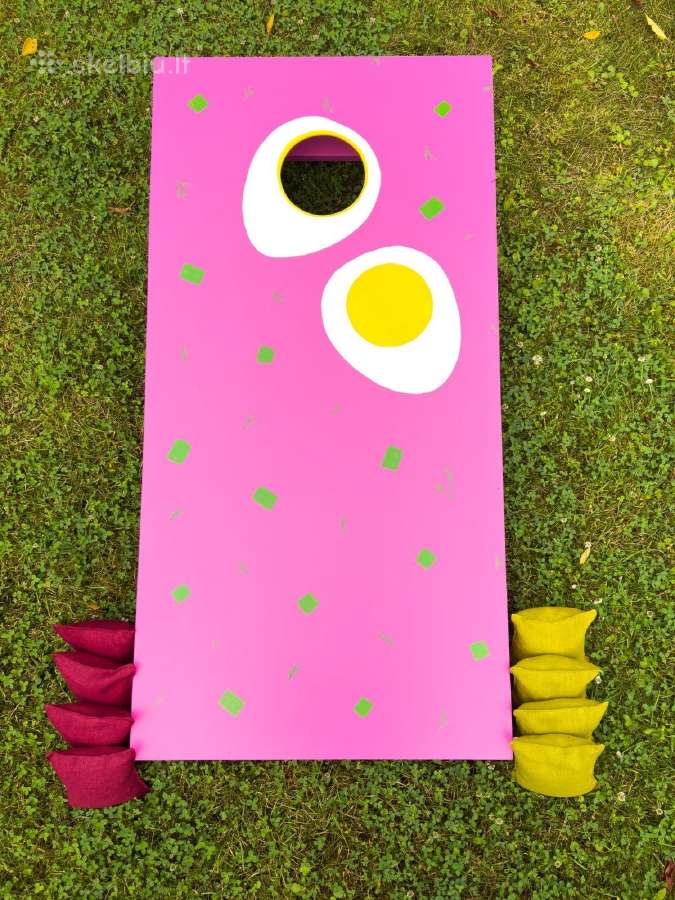 Cornhole žaidimas - nuotraukos Nr. 2