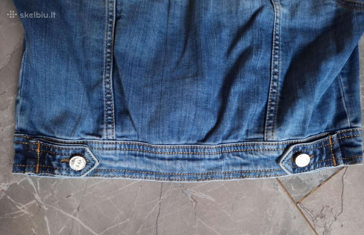 Nvm -In Denim Luxury Švarkelis - nuotraukos Nr. 6