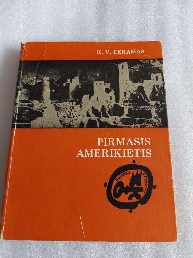 Pirmasis amerikietis